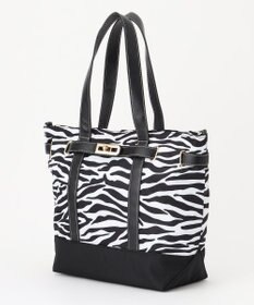 LA BAGAGERIE ベルテッド2WAYトート