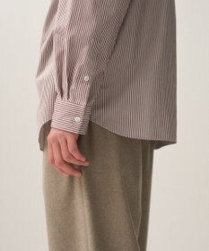 ATON SUVIN BROAD | スタンダードシャツ - UNISEX