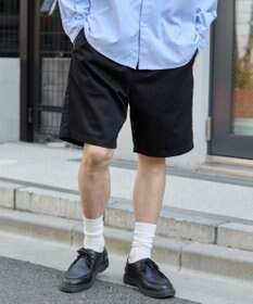 WEGO 【ウエストゴム/SMLサイズ展開】イージーコットンショーツ