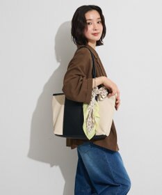 Green Parks 収納アドバイザー監修多機能Ａ４トートバ