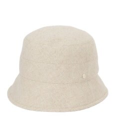 MOONBAT FURLA 【日本製】ドビー織ツイード 横ハギ ダウンクロッシェ／UV／抗菌防臭