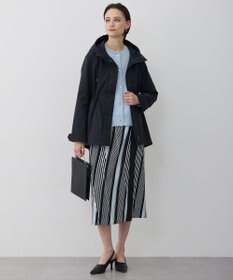 ICB L テントライン フーデットコート