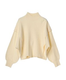 Green Parks ・ＥＬＥＮＣＡＲＥ　ＤＵＥ　ハイネックドルマンニット