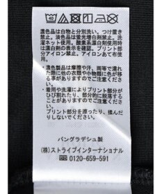 AMERICAN HOLIC バックギャザーロゴカットプルオーバー