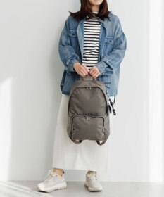 ACE BAGS & LUGGAGE HAyU × ace. フィカス リュックサック A4サイズ 19105 ハユ
