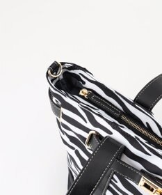 LA BAGAGERIE ベルテッド2WAYトート