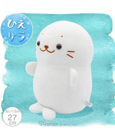 Mother garden しろたん クール お座りぬいぐるみ