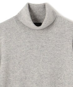 JOSEPH HOMME 【LEON 2月号掲載】ピュアカシミヤ　タートルネックニット