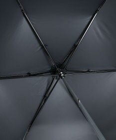 AURORA NINA RICCI（ニナリッチ）花柄刺繍晴雨兼用パラソル（折りたたみ傘）