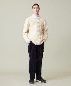 J.PRESS YORK STREET 【UNISEX】オックス起毛 シャツ/B.D.