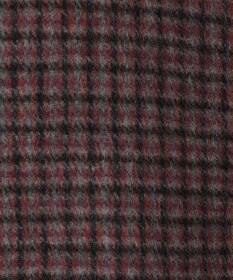 自由区 【リバーシブル】ウールリバー ノーカラーロングコート