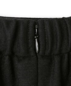 23区 【洗える】ウールミルドジャージー タック スカート