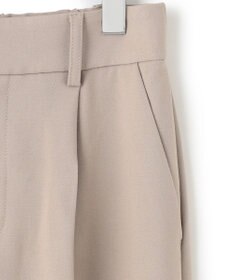 J.PRESS YORK STREET 【WOMEN】裏起毛テーパードパンツ