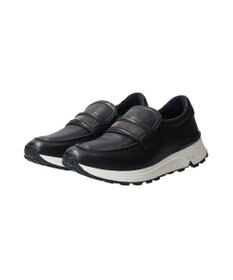 INTER-CHAUSSURES 【BUSSOLA】ローファースニーカー