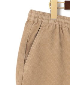 J.PRESS MEN 【NYUZELESS】コットンコーデュロイスウィム ショーツ