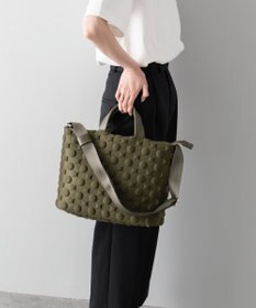 MIYABIYA 【撥水加工】La quoh with kirakaracho 2wayトート