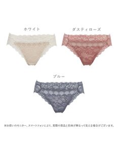 BRADELIS New York 【BRADELIS New York】ウェンディスタイルパンティ26S1