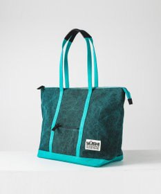YUSHI Enjoy life - TOTE (L) 帆布トートバッグ