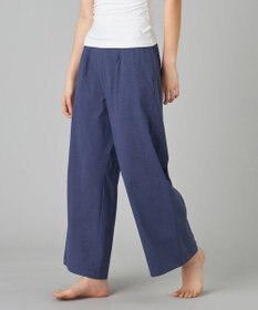 Chacott Chacott BALANCE EasyCare+ワイドパンツ