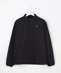 23区GOLF 【MEN】防風ストレッチ エアリージャージオーバーシャツ