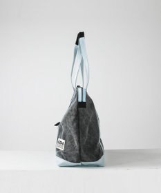 YUSHI Enjoy life - TOTE (L) 帆布トートバッグ