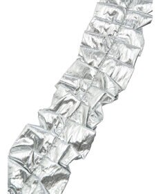 Green Parks クシュクシュモバイルシルバーストラップ