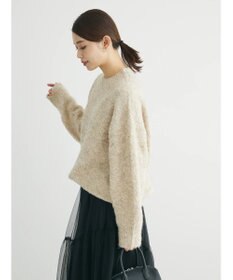 Green Parks ブークレーニットプルオーバー