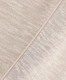 JOSEPH ABBOUD 【イタリア糸使用/清涼感/軽い/洗える/サスティナブル】スラブギマ ニット  ジップ ブルゾン