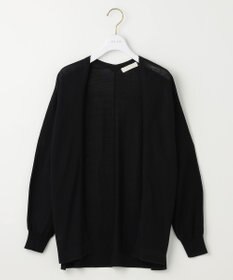 ANY SIS 【接触冷感・UVケア】アイスタッチ カーディガン