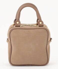 23区 CHIRISTIANVILLA スクエアミニ ショルダーバッグ