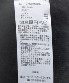 YECCA VECCA ラメ混クルーネックカーディガン