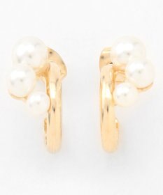 WEB限定】パールフープピアス(両耳用) / ANY | ファッション通販