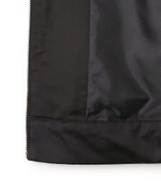ICB 【先行予約・2WAY】 ダルグロッシーサテン ボウタイ付きブルゾン