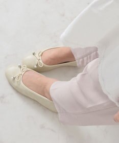 Bridget Birkin ＜3E＞【Bridget Birkin Walk】インヒールリボンパンプス