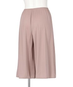 AMPHI キュロットペチコート 吸汗速乾性 アウターにひびきにくい シンプル ランジェリー 65cm丈 HFF123 アンフィ／ワコール