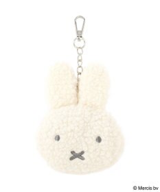 earth music&ecology 【予約】miffy/earth タグ付ミニコインケース