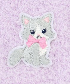 ANY KIDS アニマル刺繍手袋