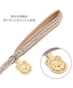 PET PARADISE ディズニー くまのプーさん リード 《風船柄》 ＳＳ～Ｓ