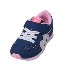 MIKI HOUSE HOT BISCUITS 【WEB限定】【16-21cm】ミズノコラボ キッズシューズ【WebLimited】