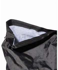 JOSEPH ABBOUD MOUNTAIN 【軽量/ECO撥水/サスティナブル素材/サコッシュが取り外せる】リサイクルリップストップ バックパック 33L