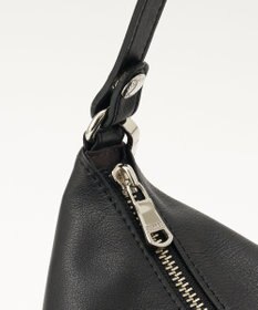 russet 《3/4～価格改定》ソフトレザーシンプルショルダーバッグ(CE-1328-WEB)