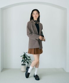 earth music&ecology テーラードジャケット