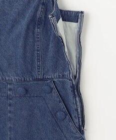 GRACE CONTINENTAL デニムサロペット