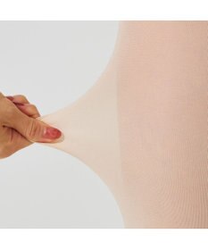 Chacott 【Nela ライン】ベロネーゼタイツIII（穴あき）