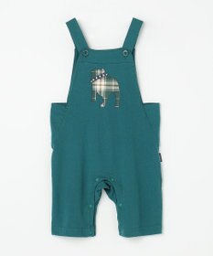 J.PRESS KIDS 【BOX付き】【80-90㎝】長袖Tシャツ&オーバーオール セット