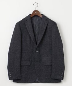 JOSEPH ABBOUD 【キングサイズ・ストレッチ】ツィーディージャージ　ジャケット