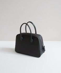 TIDEWAY MOSS グリッド ボストンバッグ M