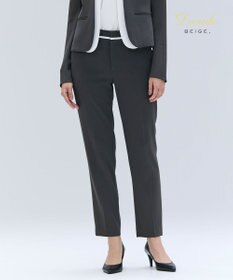 BEIGE， 【洗える】CINDY / クロップドパンツ