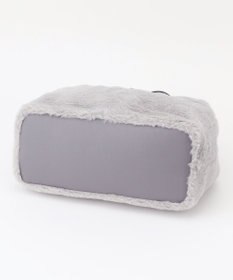 ANY SIS 【2WAY】ベルトメタルファートート バッグ