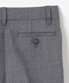 J.PRESS KIDS 【110-130cm】ウールサージ ハーフパンツ